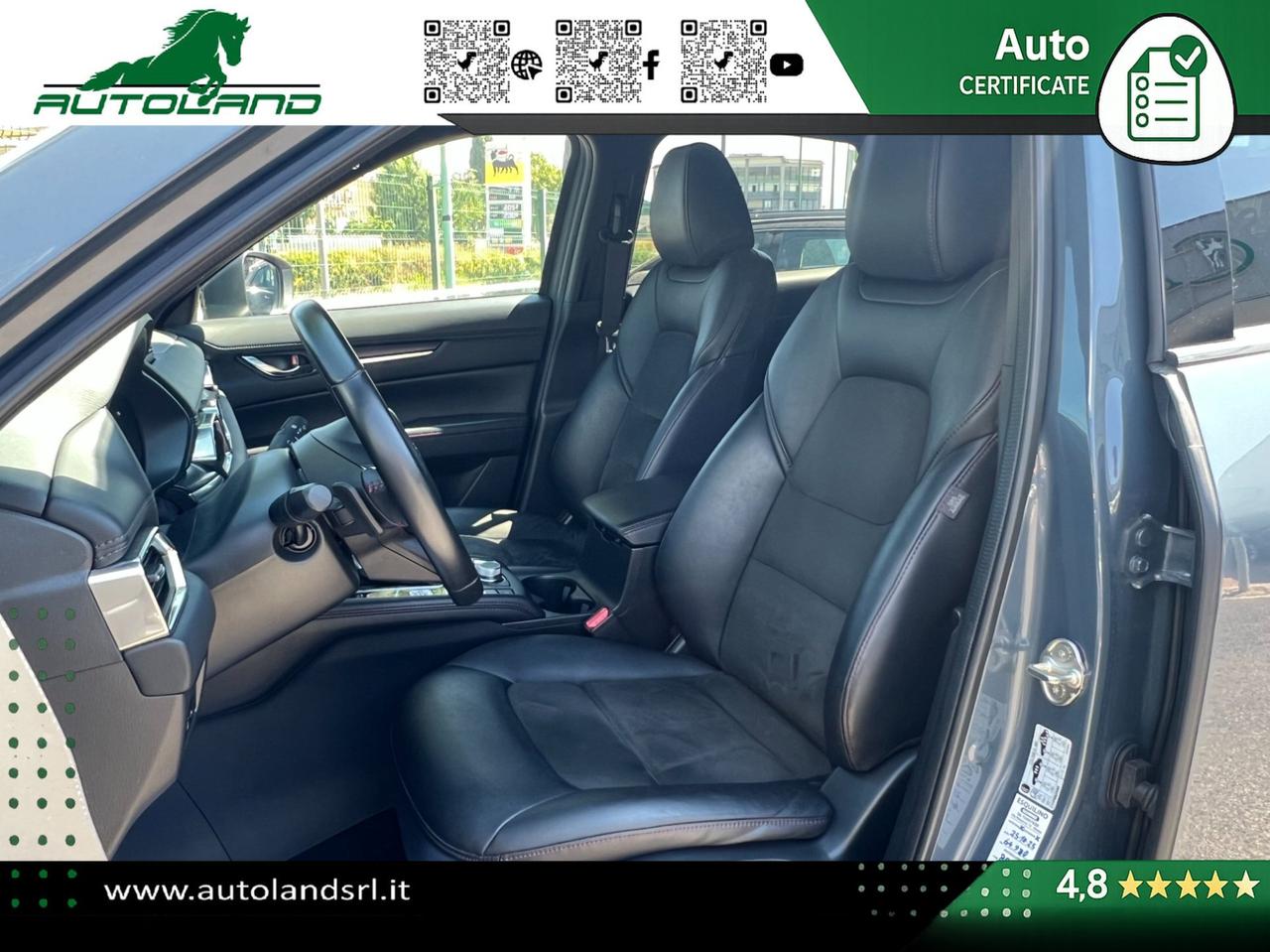 Mazda CX-5 2.0 Homura 2wd 165cv auto