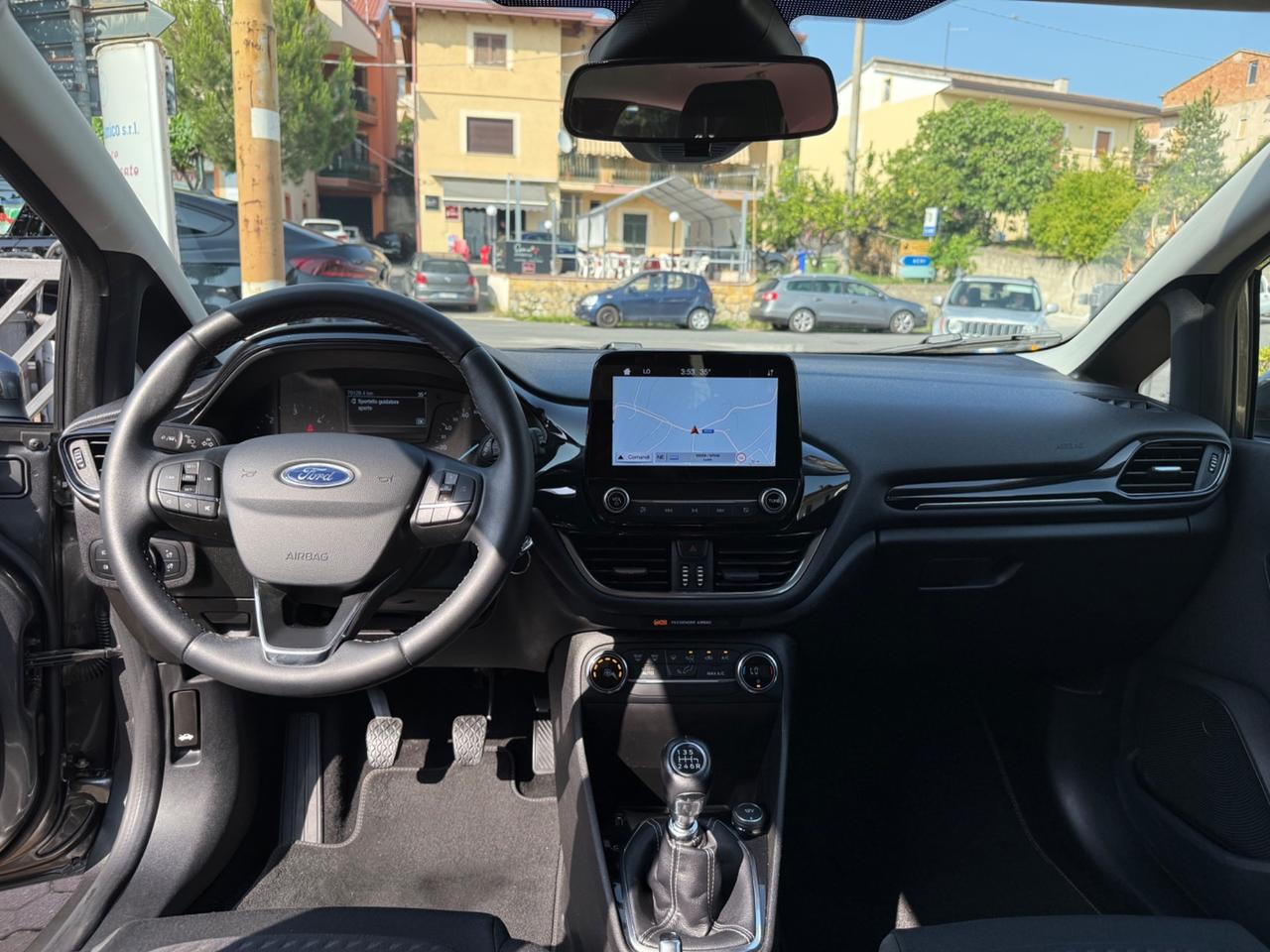 Ford Fiesta 1.5 EcoBlue 5 porte Titanium