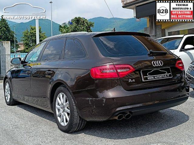 AUDI A4 Avant 2.0 TDIe 136CV S.W.