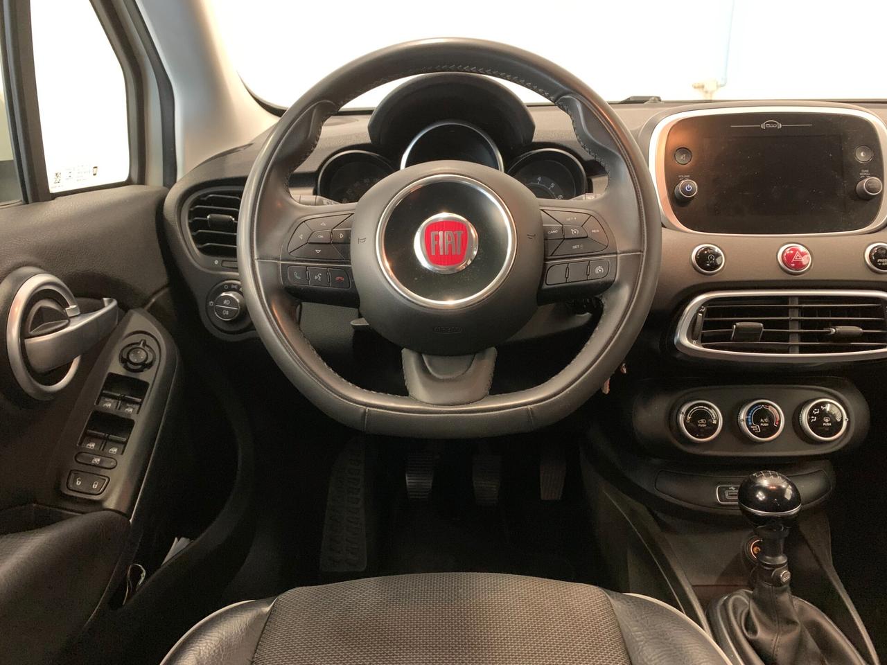 Fiat 500X 1.4 MultiAir 140 CV City Cross