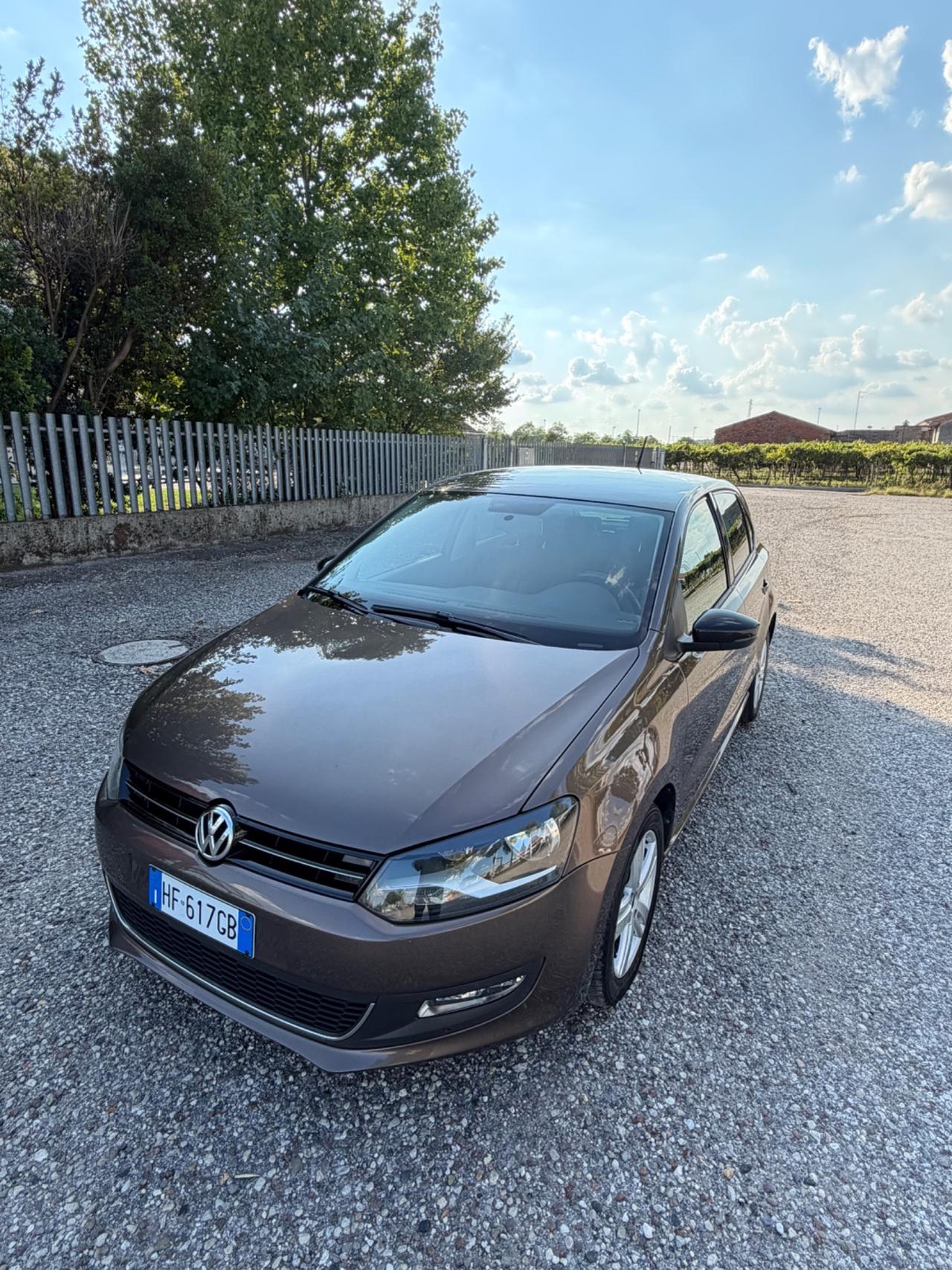 Volkswagen Polo 1.2 70 CV 5p. Comfortline