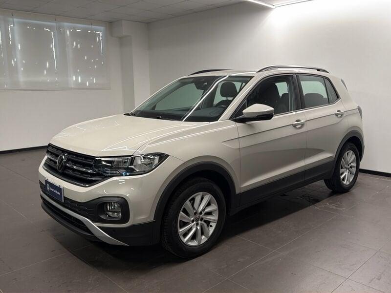 Volkswagen T-Cross STYLE 1.0 TSI 70 KW (95 CV)