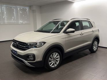 Volkswagen T-Cross STYLE 1.0 TSI 70 KW (95 CV)