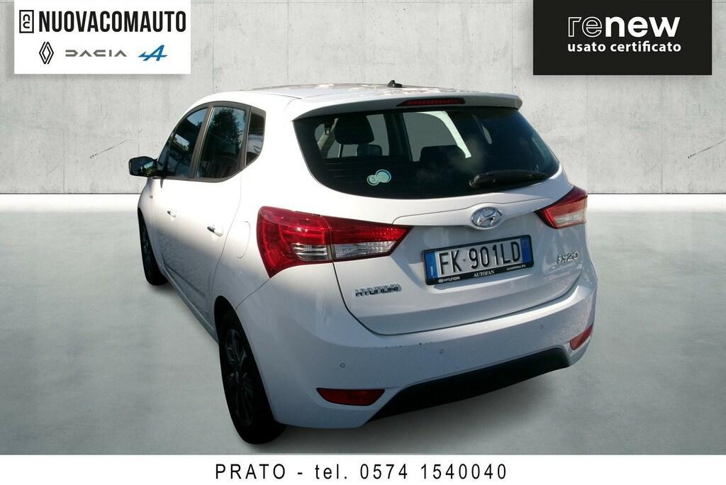 Hyundai ix20 1.4 Comfort