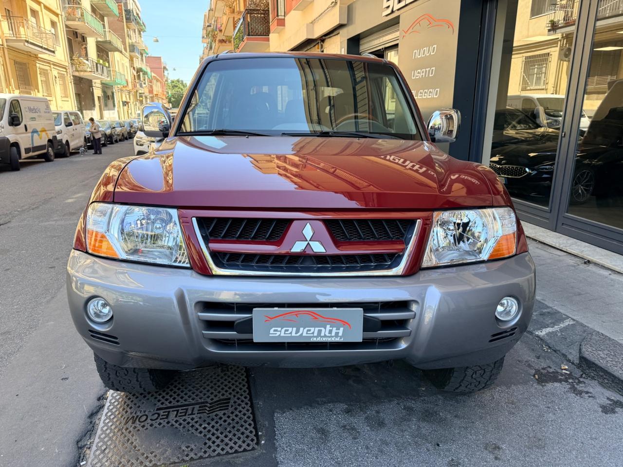 Mitsubishi Pajero 3.2 16V DI-D 3p. GLS2
