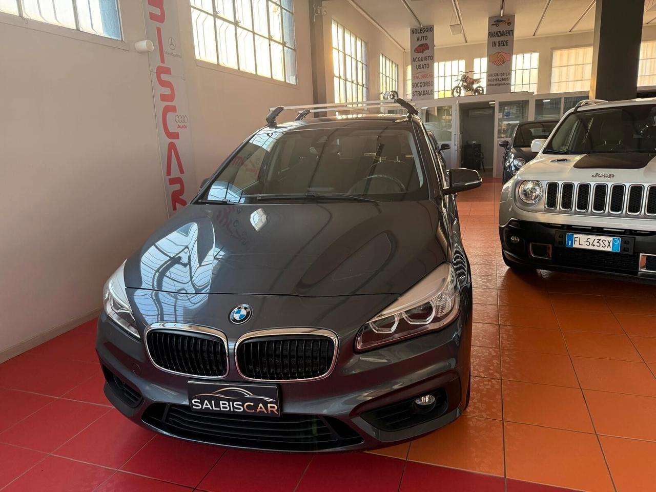Bmw 218 218d Coupé Luxury