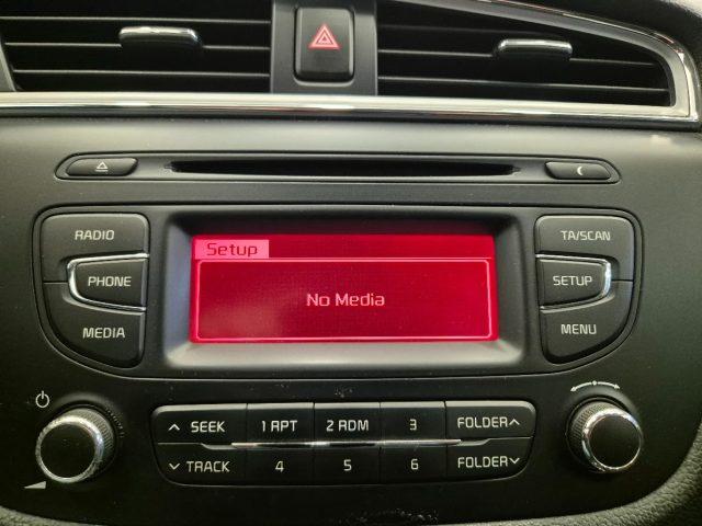 KIA cee'd 1.0 T-GDI 100CV SW - NEOP. - UNIPROP. - Sens post.