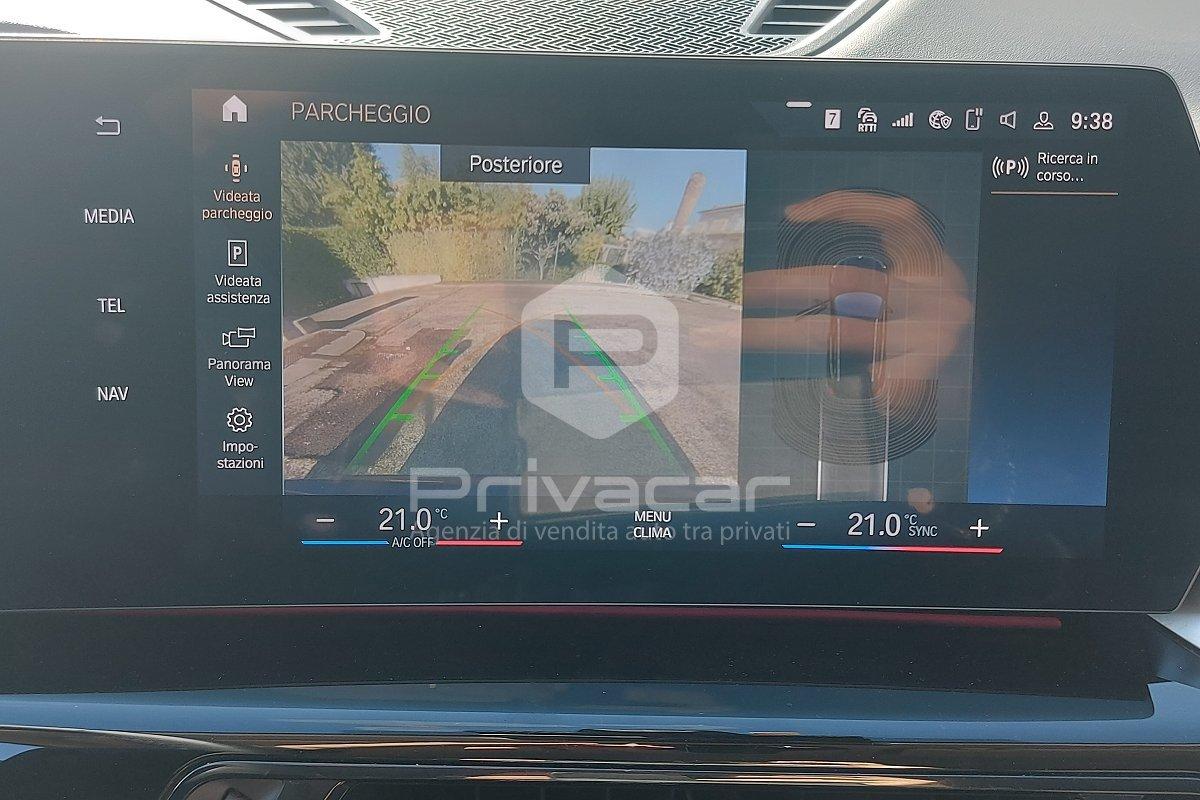 BMW X1 xDrive 20d xLine