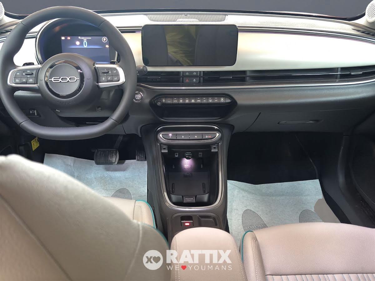 Fiat 600 1.2 hybrid 145CV La Prima auto