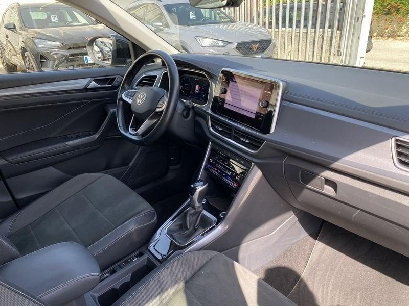 Volkswagen T-Roc Style 1.5 TSI 150 CV DSG