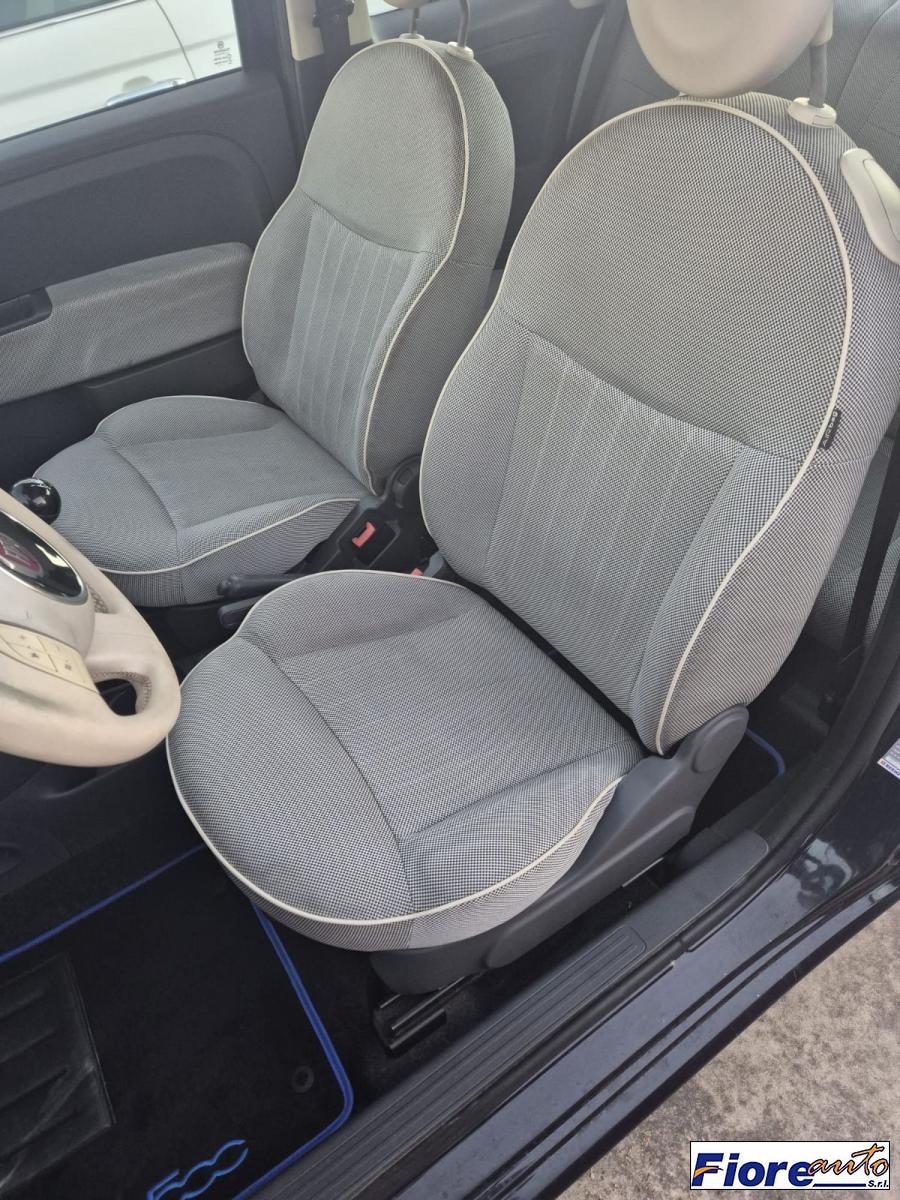 FIAT - 500 - 1.3 Multijet 16V 95CV Lounge