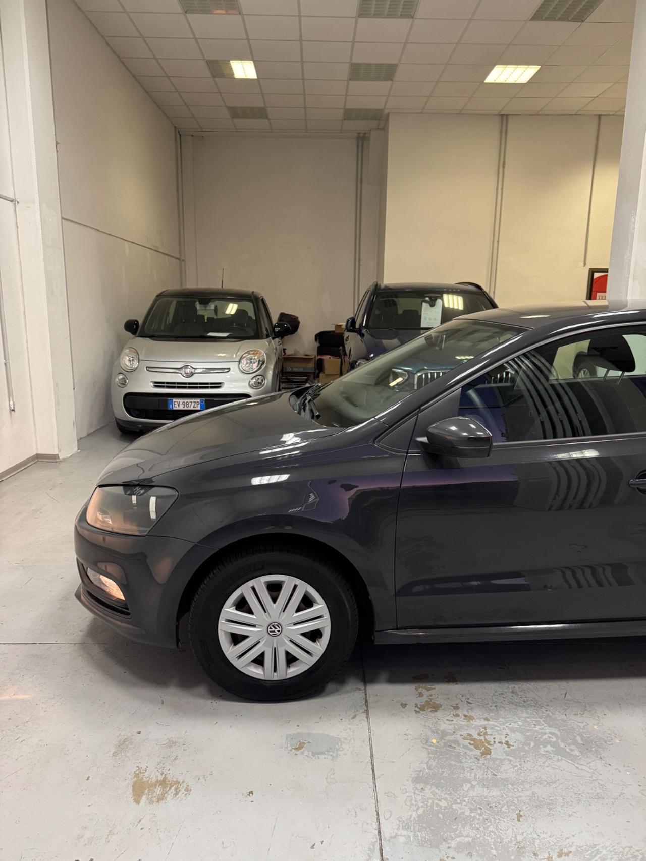 Volkswagen Polo 1.4 TDI 5p. Comfortline BlueMotion Technology