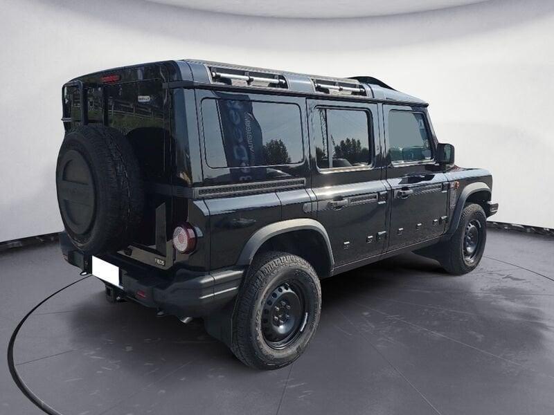 Ineos Grenadier Grenadier 3.0 Twin Turbo Diesel SW Fieldmaster Edit. 5 posti