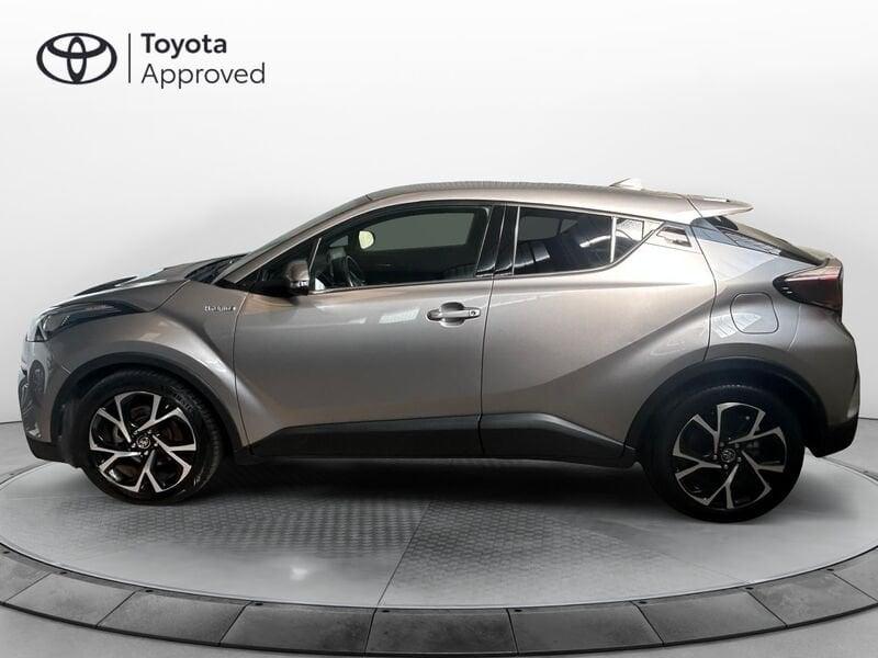 Toyota C-HR C-HR 1.8 Hybrid E-CVT Trend
