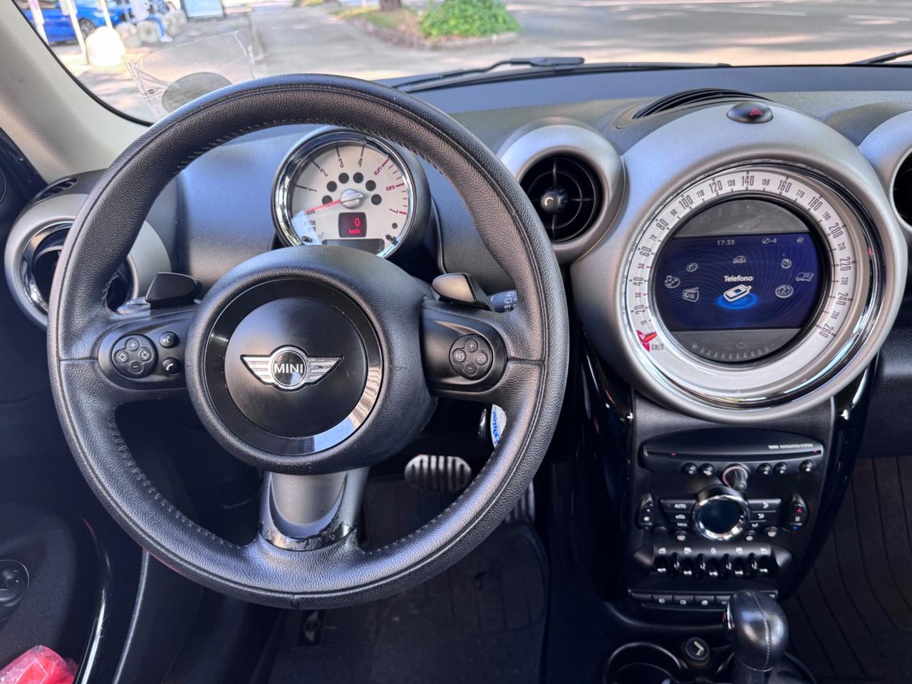 Mini Cooper SD Countryman 2.0 ALL4 garanzia 12 mesi