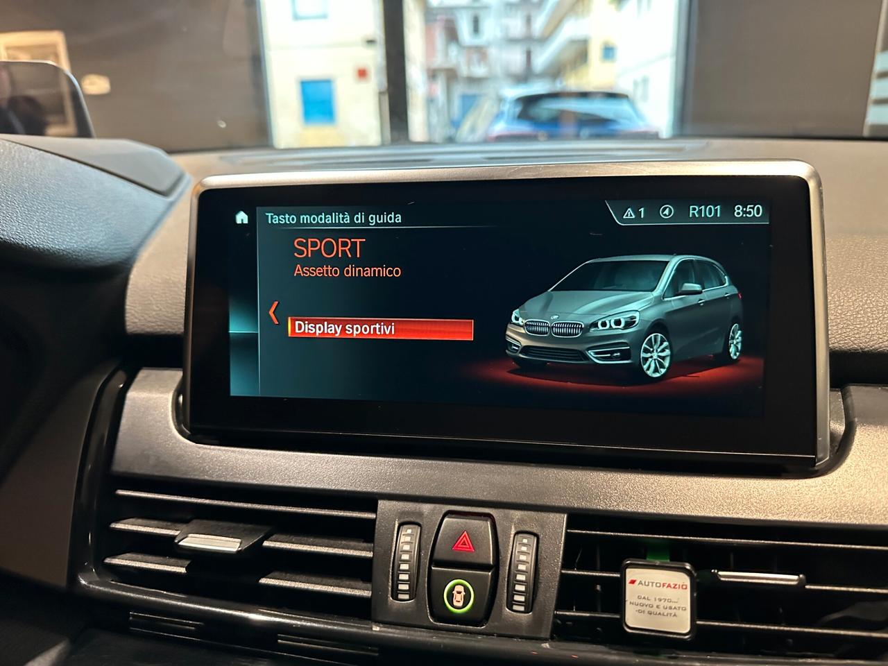 Bmw 216 218d Active Tourer Advantage