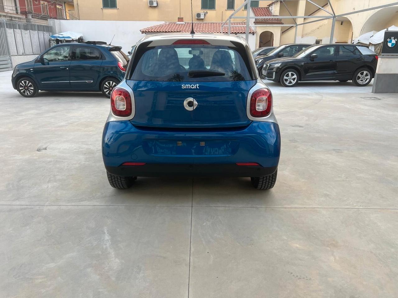 Smart ForFour 70 1.0 twinamic Passion
