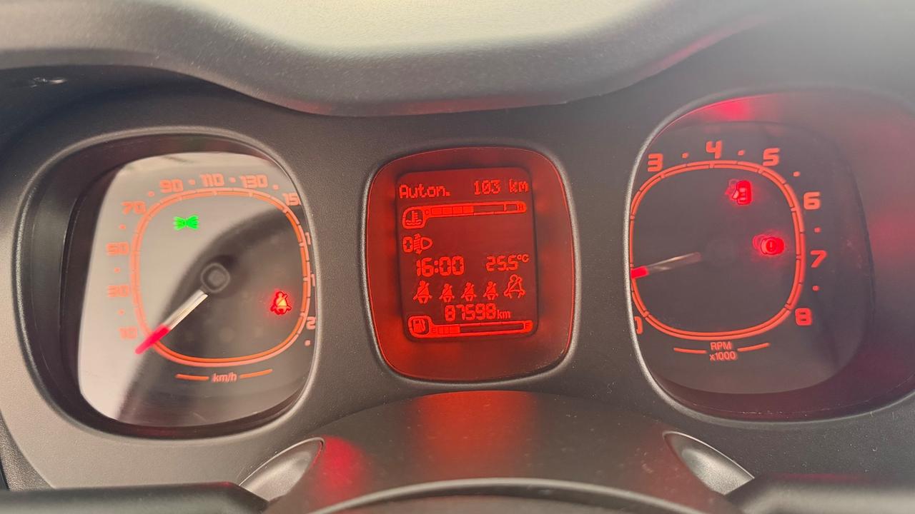 Fiat Panda 1.2 Lounge