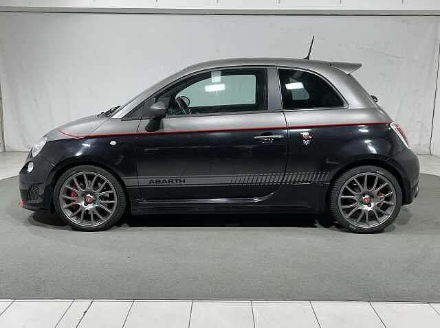 Abarth 595 1.4 Turbo T-Jet 180 CV Competizione
