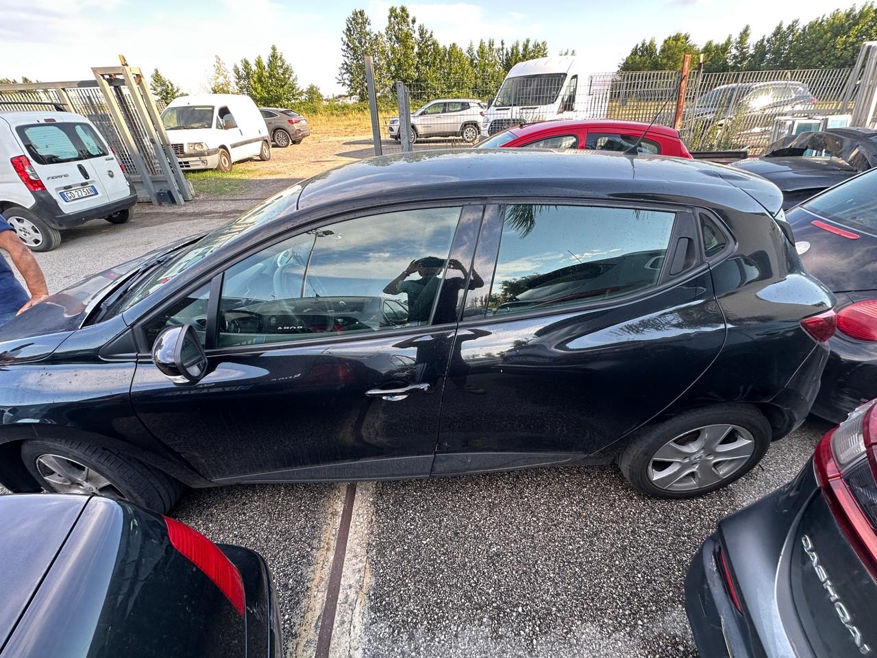 Renault Clio 1.5 dCi 8V 90CV Start&Stop 5 porte Van