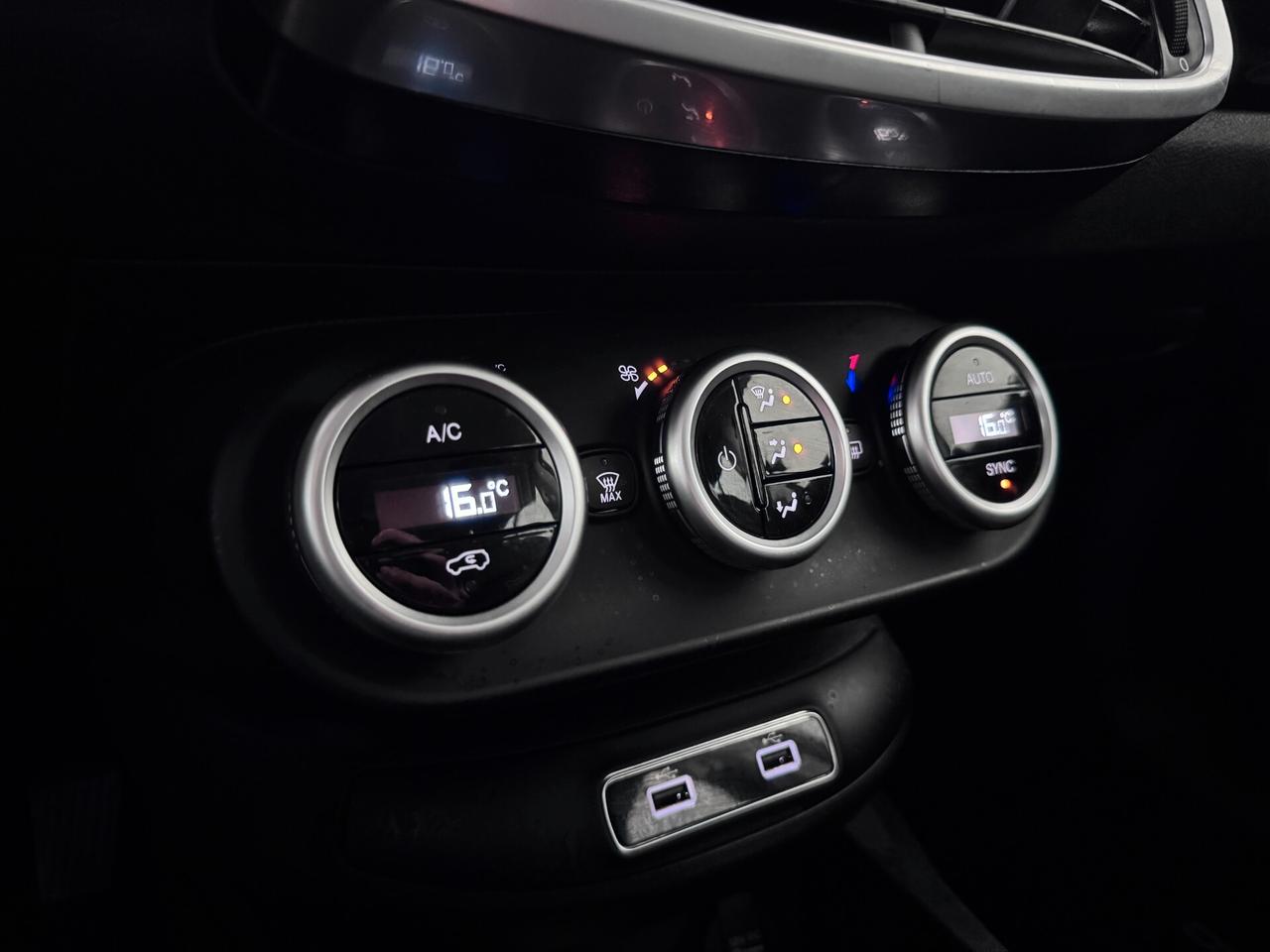Fiat 500X CITY CROSS 1.0 T3 120 CV Business