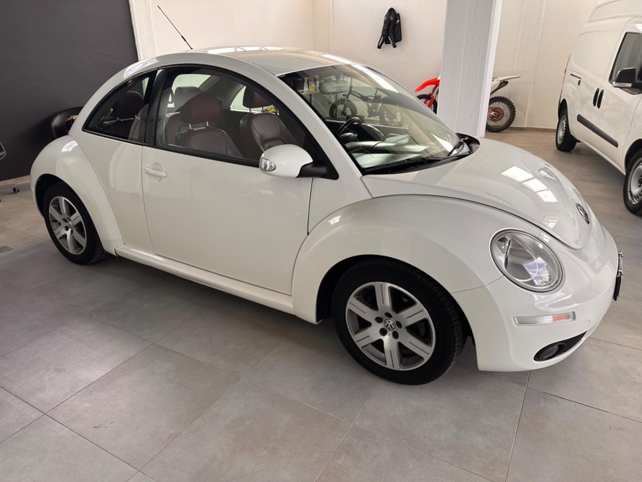 Volkswagen New Beetle 1.9 TDI 105CV