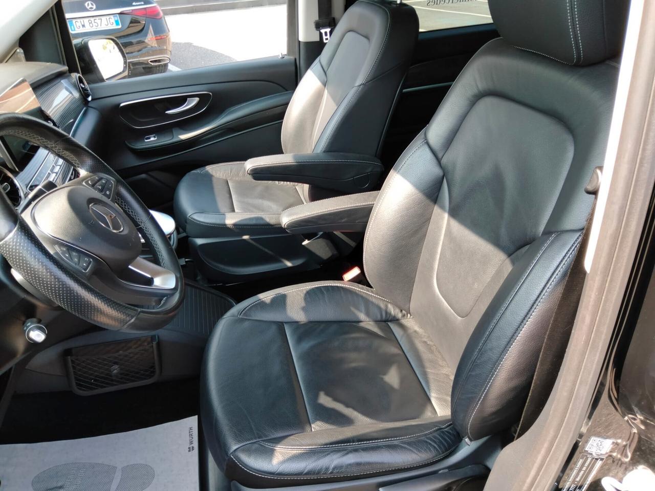 Mercedes-benz V 250 d Automatic 4Matic Premium Extralong