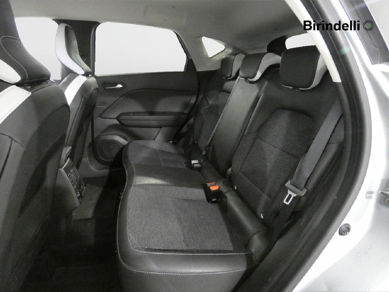 RENAULT Captur 2ª serie - Captur TCe 100 CV GPL Techno