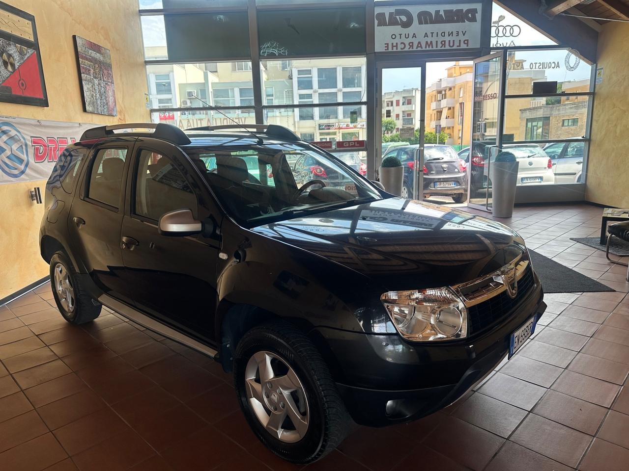 Dacia Duster 1.5 dCi 110CV 4x2 Lauréate