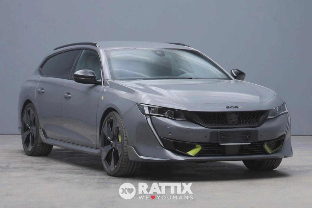 Peugeot 508 SW 1.6 hybrid4 phev 360CV PSE e-eat8