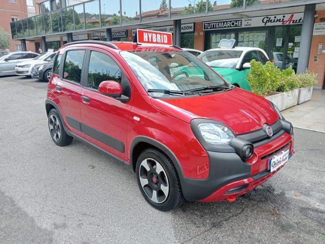 FIAT Panda Cross 1.0 FireFly S&S "CROSS" Hybrid KM 19000