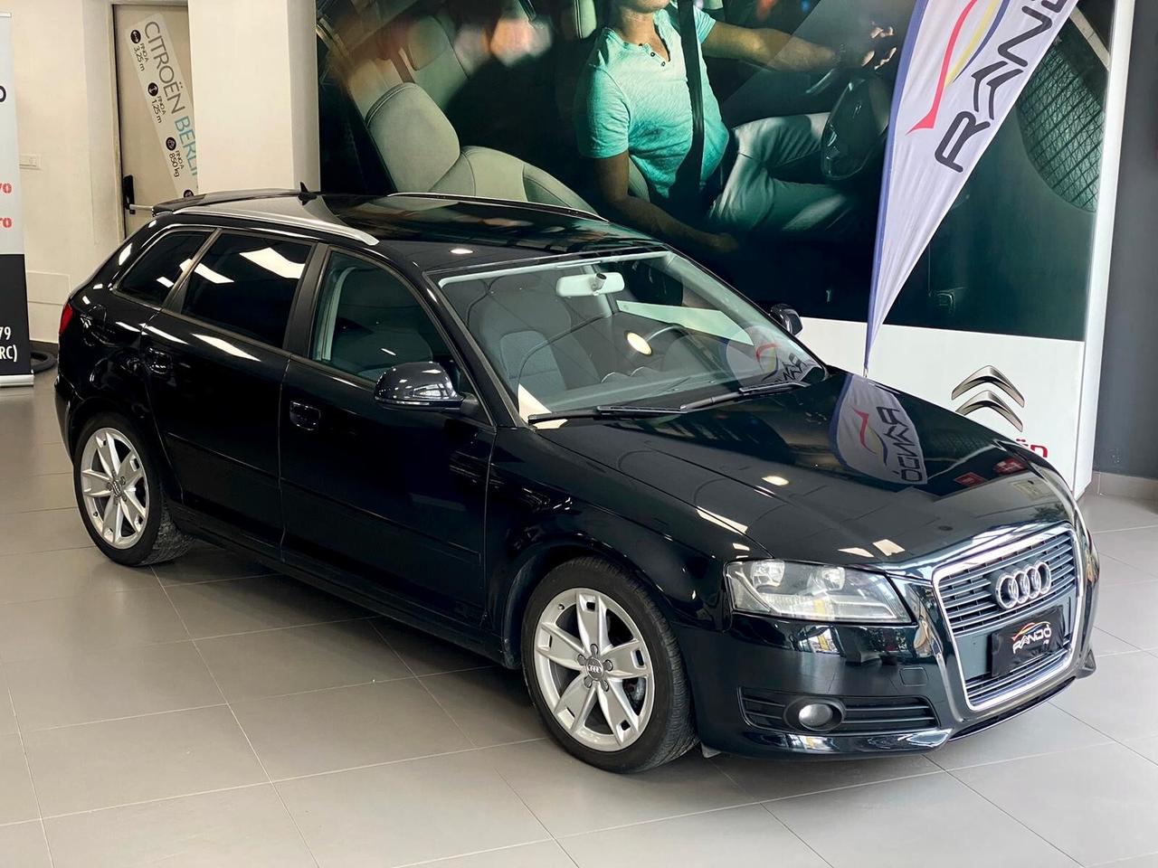 Audi A3 SPB 2.0 TDI 140 Ambition - Restyling