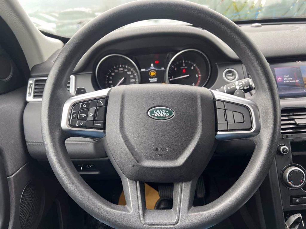 LAND ROVER Discovery Sport 2.0 TD4 150 CV Pure del 2017