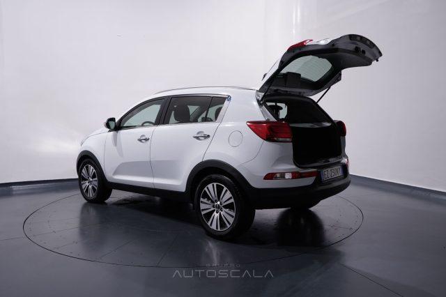 KIA Sportage 1.7 CRDI VGT 2WD Class