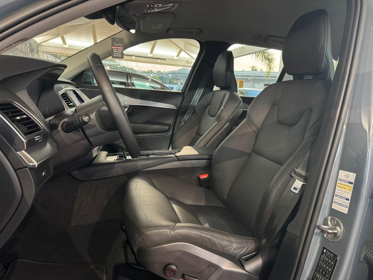 Volvo XC 90 B5 (d) AWD automatico 7 posti Ultimate Bright