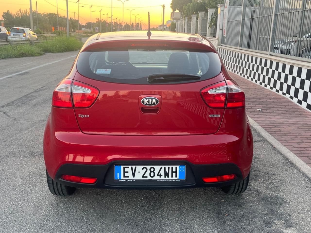 Kia Rio 1.4 CRDi 5p. Cool Unipro- 2014