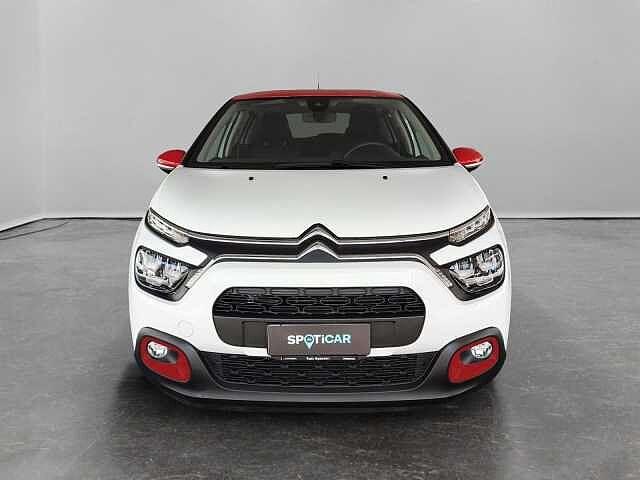 Citroen C3 PureTech 83 S&S Shine