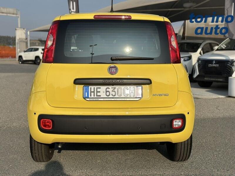 FIAT Pandina Pandina 1.0 firefly hybrid Pop s&s 65cv