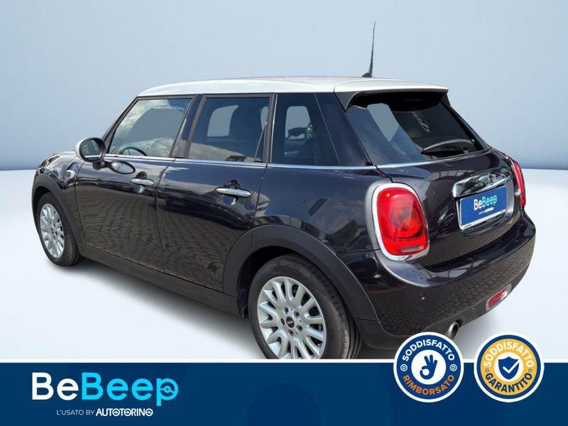 MINI Mini 5 porte MINI 1.5 COOPER 5P AUTO