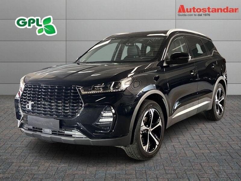 DR AUTOMOBILES DR 6.0 1.5 Turbo CVT Bi-Fuel GPL