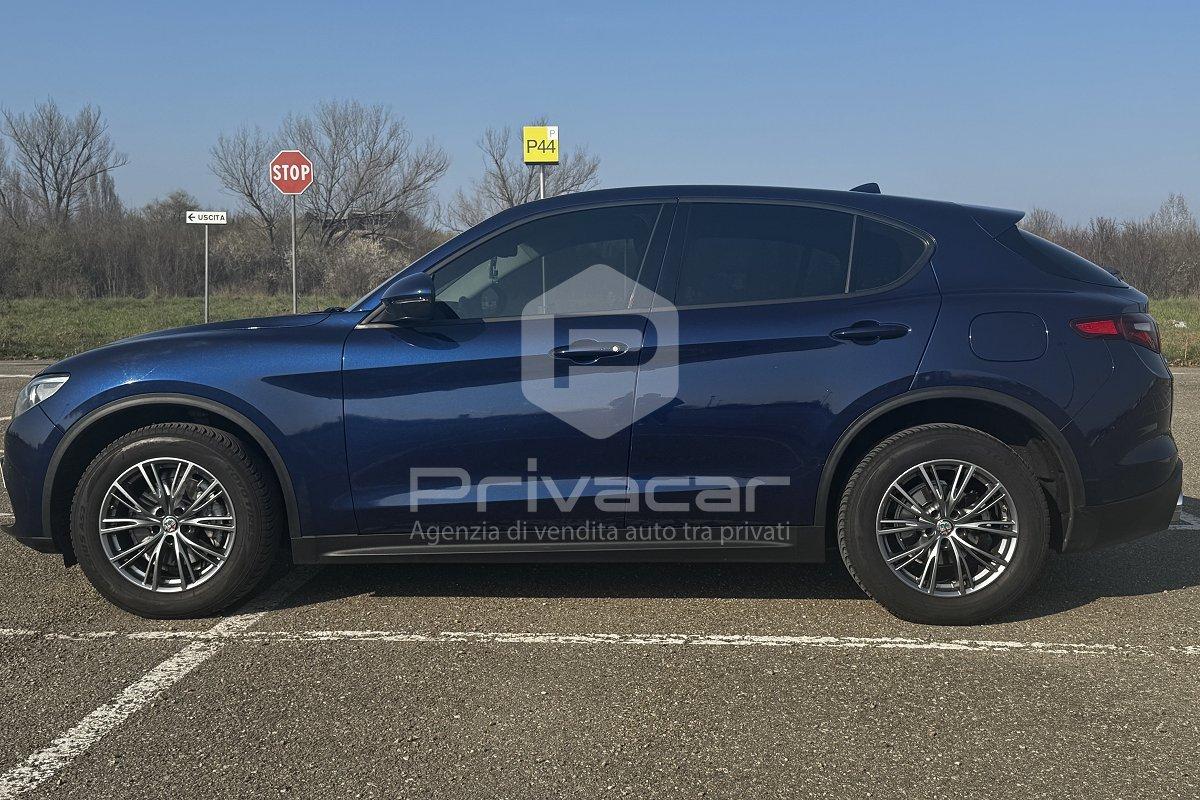 ALFA ROMEO Stelvio 2.2 Turbodiesel 210 CV AT8 Q4 Business