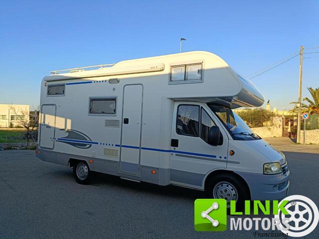 ADRIA CORAL 630DK OMOLOG 6 POSTI