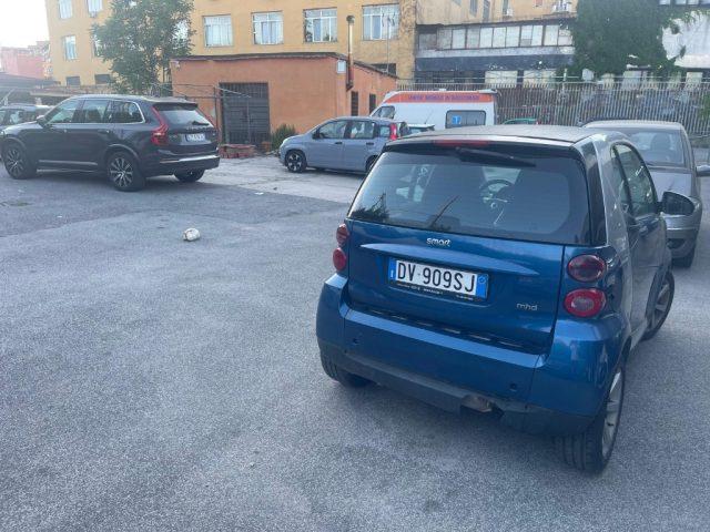 SMART ForTwo 1000 52 kW coupé pulse