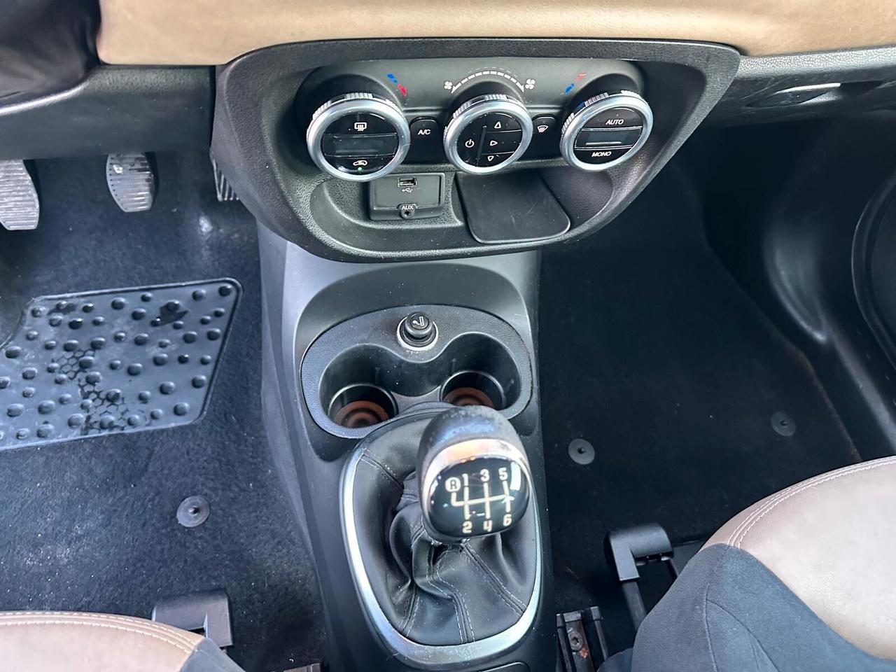 FIAT 500L 1.6 MJT - 2013