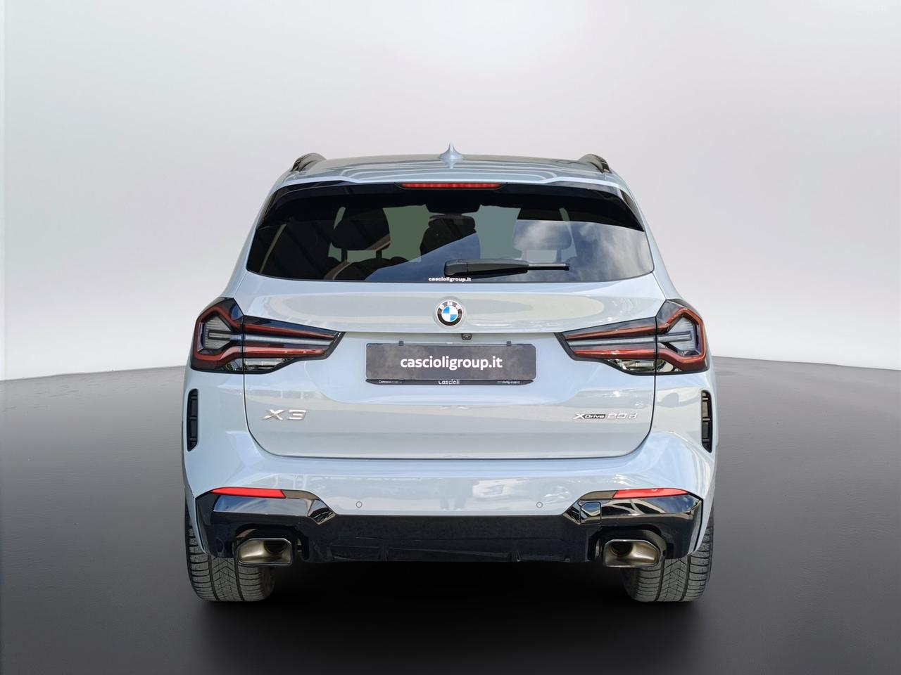 BMW X3 G01 2021 - X3 xdrive20d mhev 48V Msport auto
