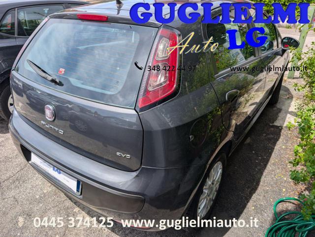 FIAT Punto Evo 1.3 Mjt 75 CV DPF 5 porte S&S Dynamic