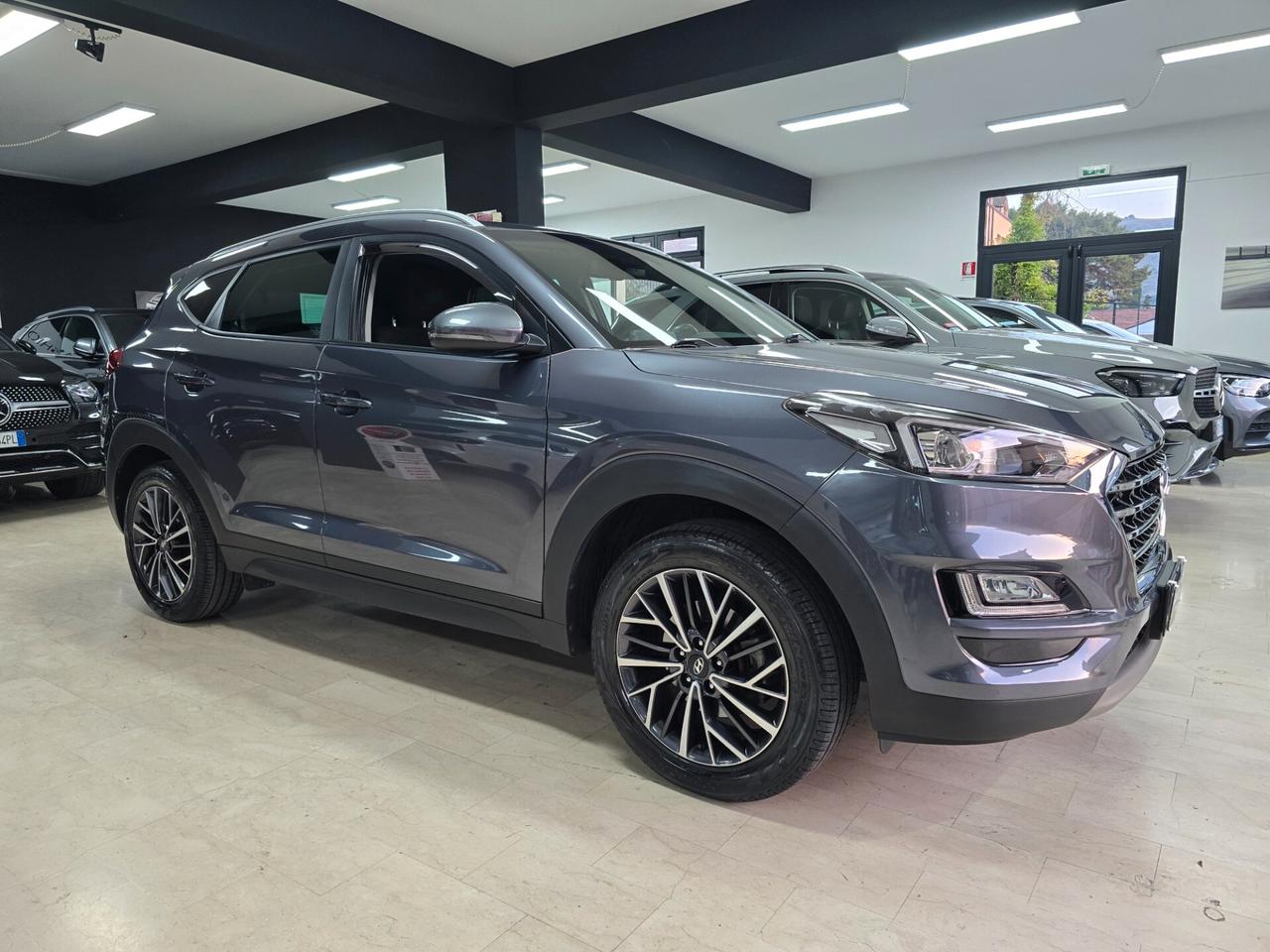 Hyundai Tucson Xprime 1.6 116 cv