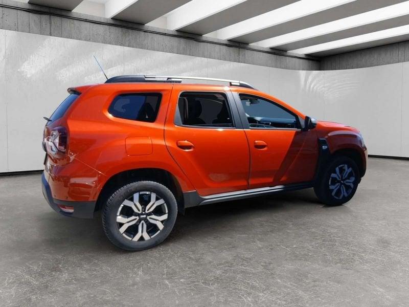 Dacia Duster 1.5 blue dci Journey 4x4 115cv