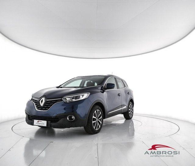 RENAULT Kadjar 8V 110CV EDC Energy Sport Edition