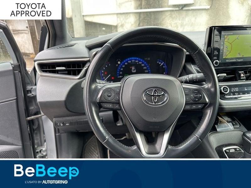 Toyota Corolla TOURING SPORTS 1.8H STYLE CVT